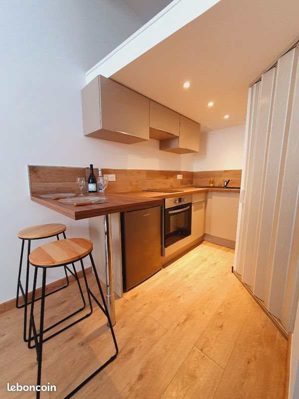 Appartement à louer, 18m², Ajaccio