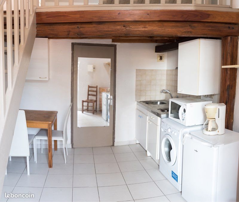 Appartement à louer, 23m², Anduze