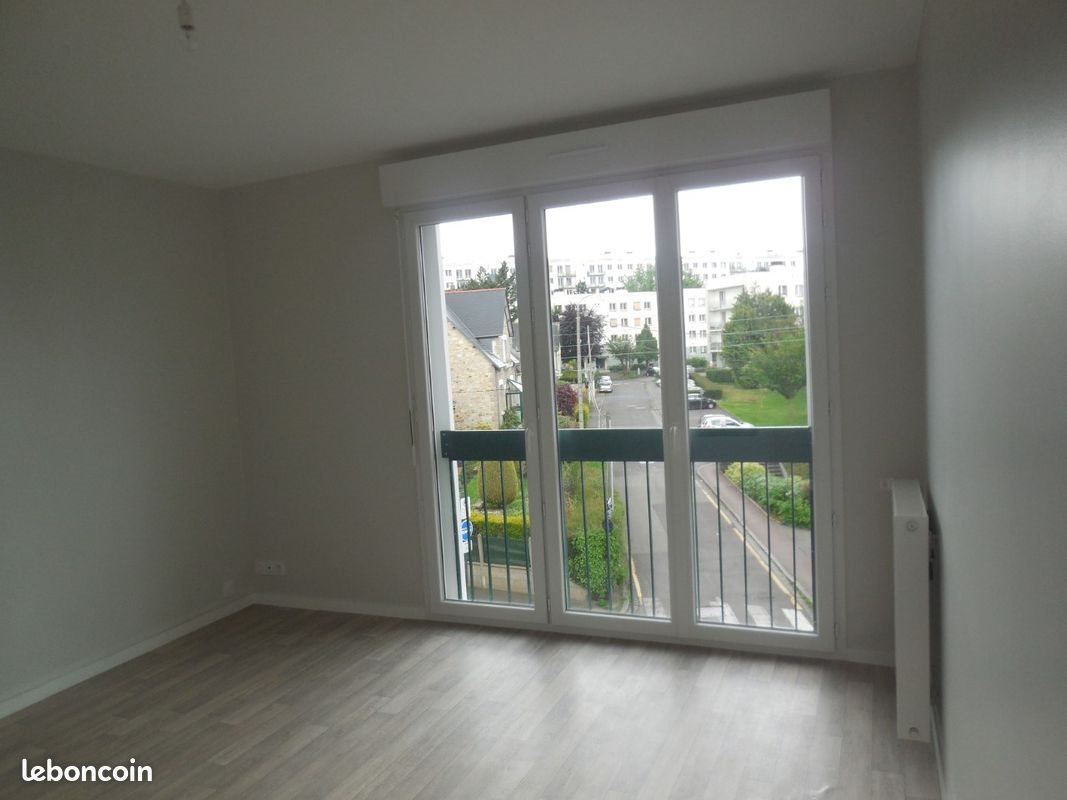 Appartement à vendre, 62m², Rennes