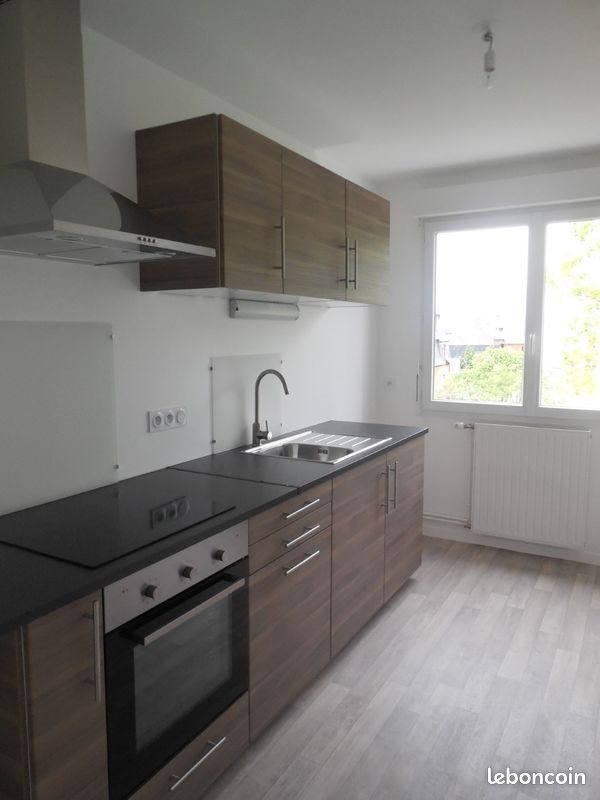Appartement à vendre, 62m², Rennes