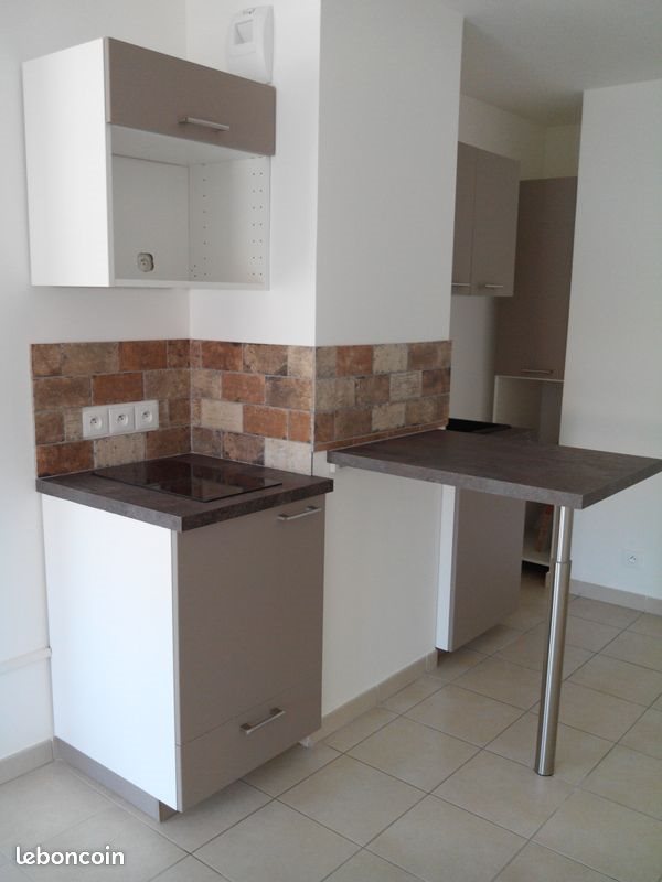 Appartement à vendre, 30m², Marseille 9ème