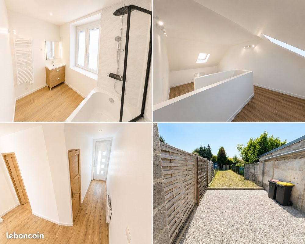 Maison à vendre, 96m², Carvin