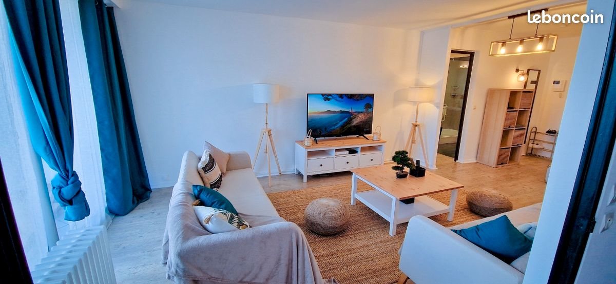Appartement à vendre, 92m², Roubaix