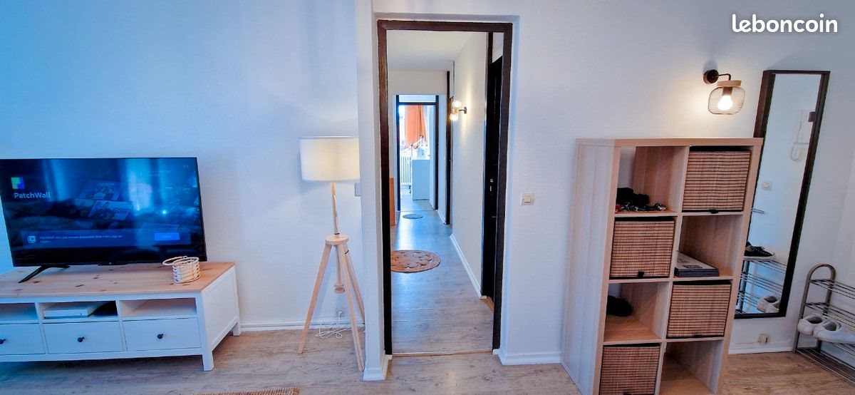 Appartement à vendre, 92m², Roubaix