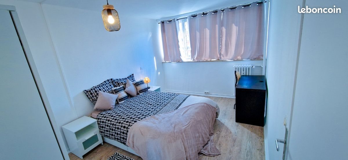 Appartement à vendre, 92m², Roubaix