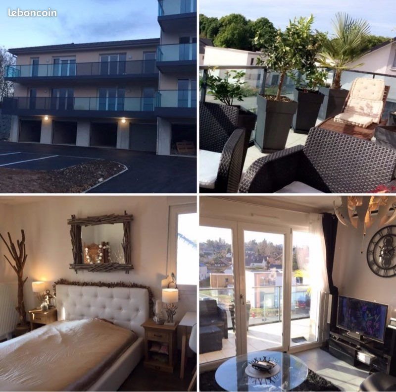Appartement à louer, 42m², Serre-les-Sapins