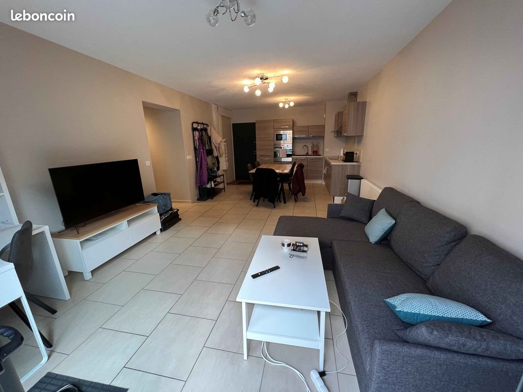 Appartement à vendre, 47m², Clermont-Ferrand