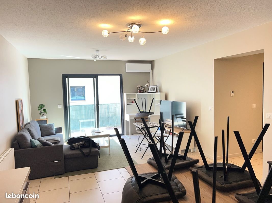 Appartement à vendre, 47m², Clermont-Ferrand