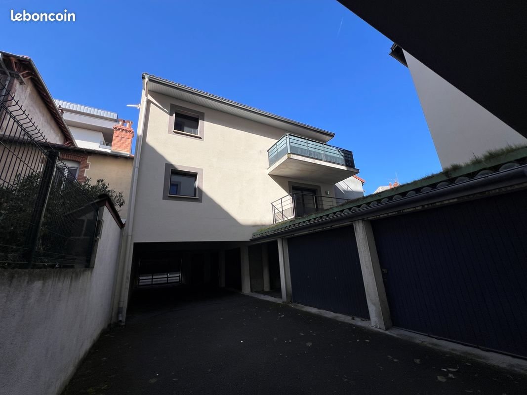 Appartement à vendre, 47m², Clermont-Ferrand