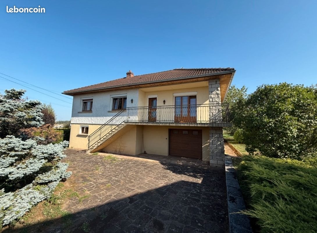 Maison à vendre, 88m², Dampierre-sur-Salon