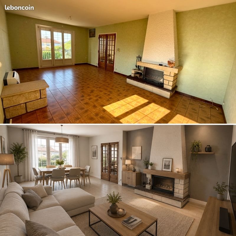 Maison à vendre, 88m², Dampierre-sur-Salon