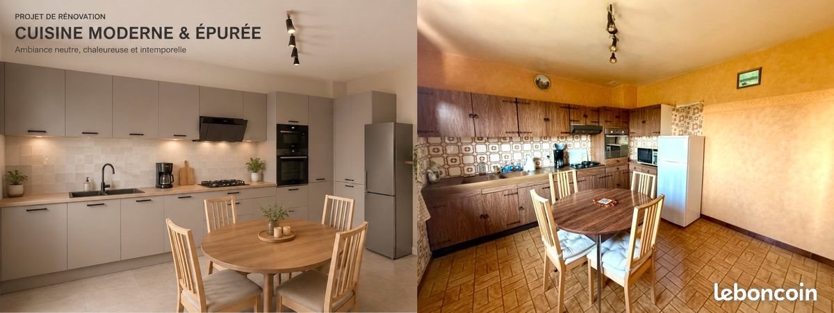 Maison à vendre, 88m², Dampierre-sur-Salon