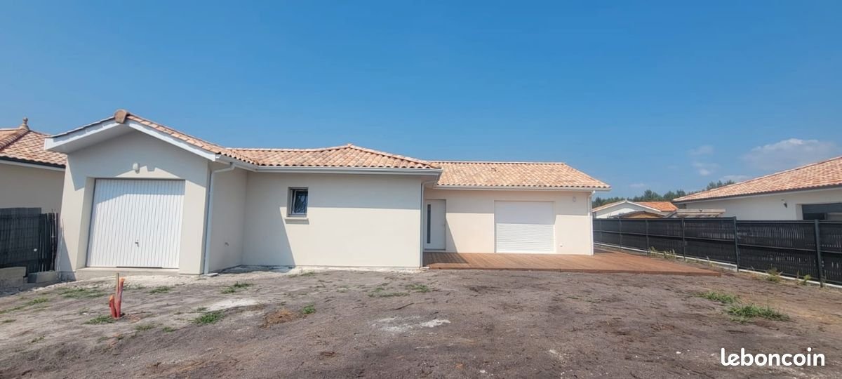 Maison à louer, 106m², Mios