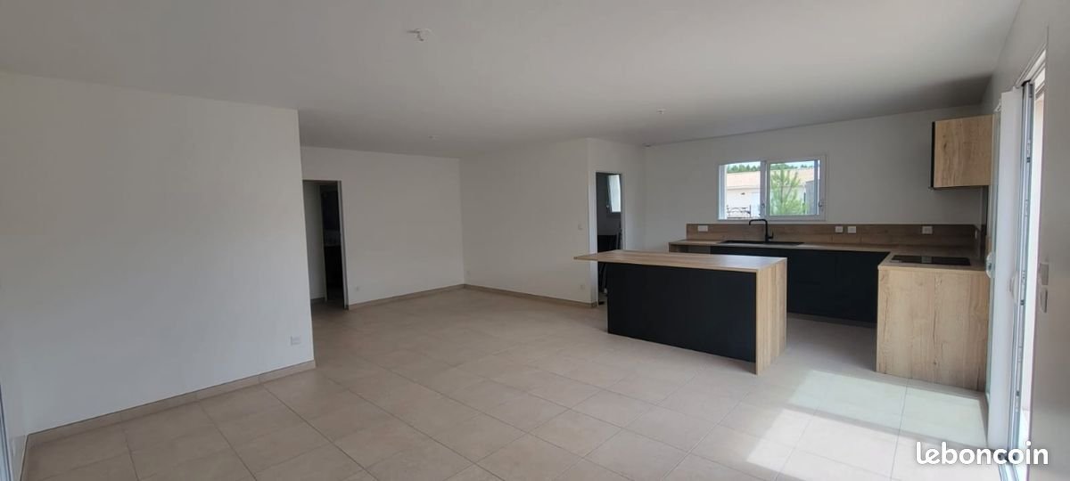Maison à louer, 106m², Mios