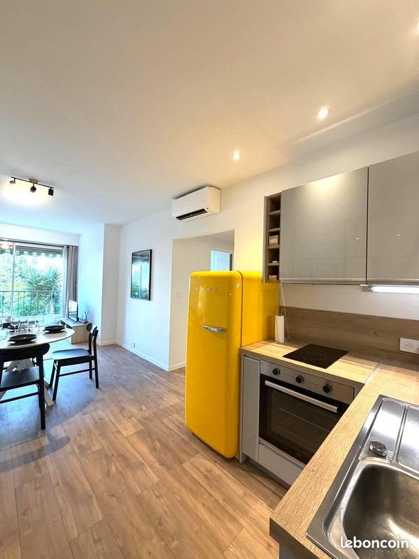 Appartement à louer, 44m², Nice