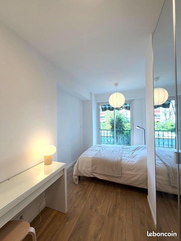 Appartement à louer, 44m², Nice