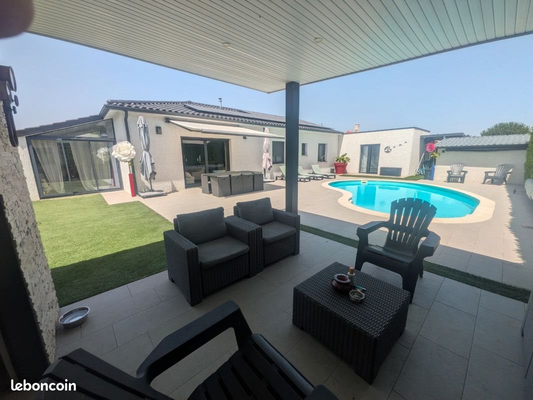 Maison à vendre, 138m², Villemur-sur-Tarn