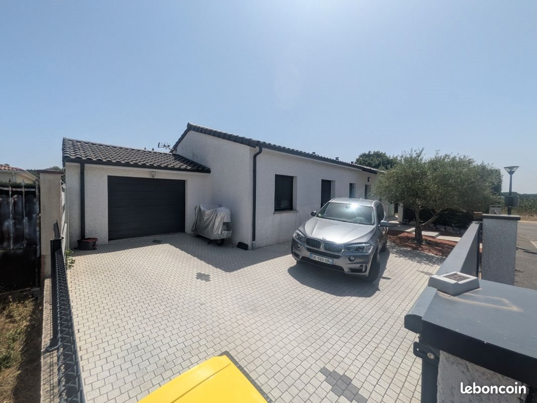 Maison à vendre, 138m², Villemur-sur-Tarn