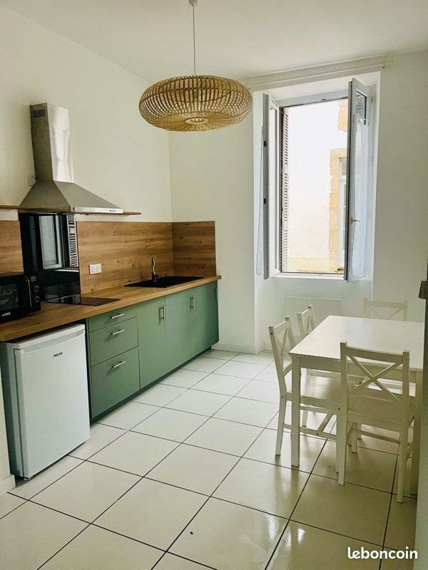 Appartement à louer, 46m², Bressuire