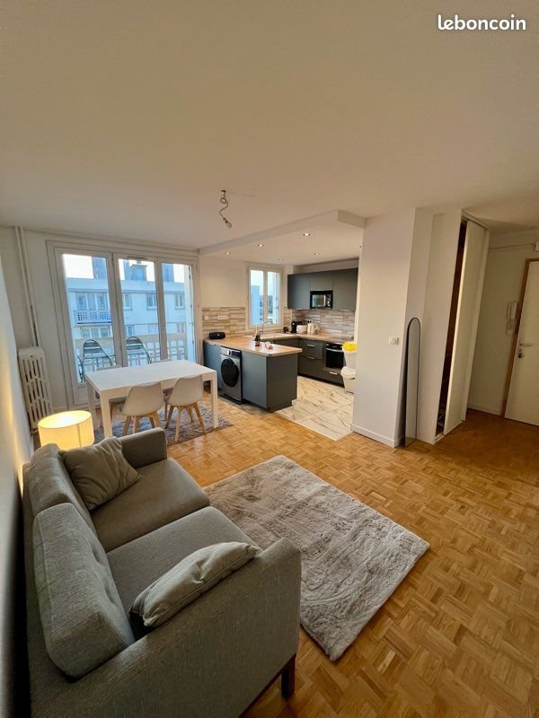 Appartement à louer, 68m², La Riche