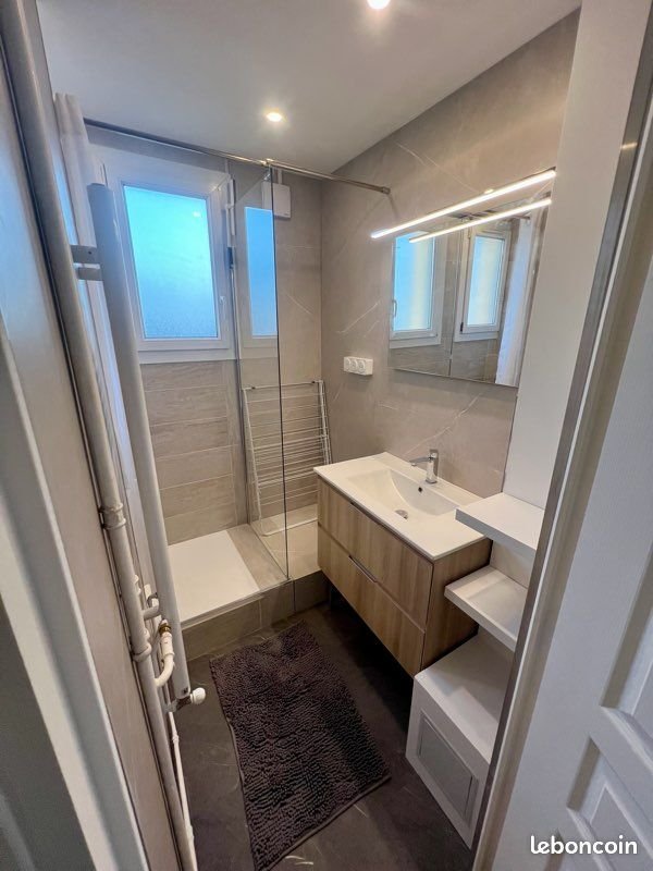 Appartement à louer, 68m², La Riche