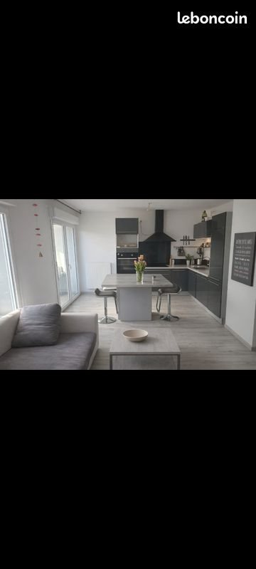 Appartement à vendre, 47m², Allonzier-la-Caille