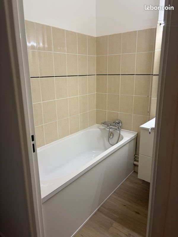 Appartement à louer, 61m², Maxéville