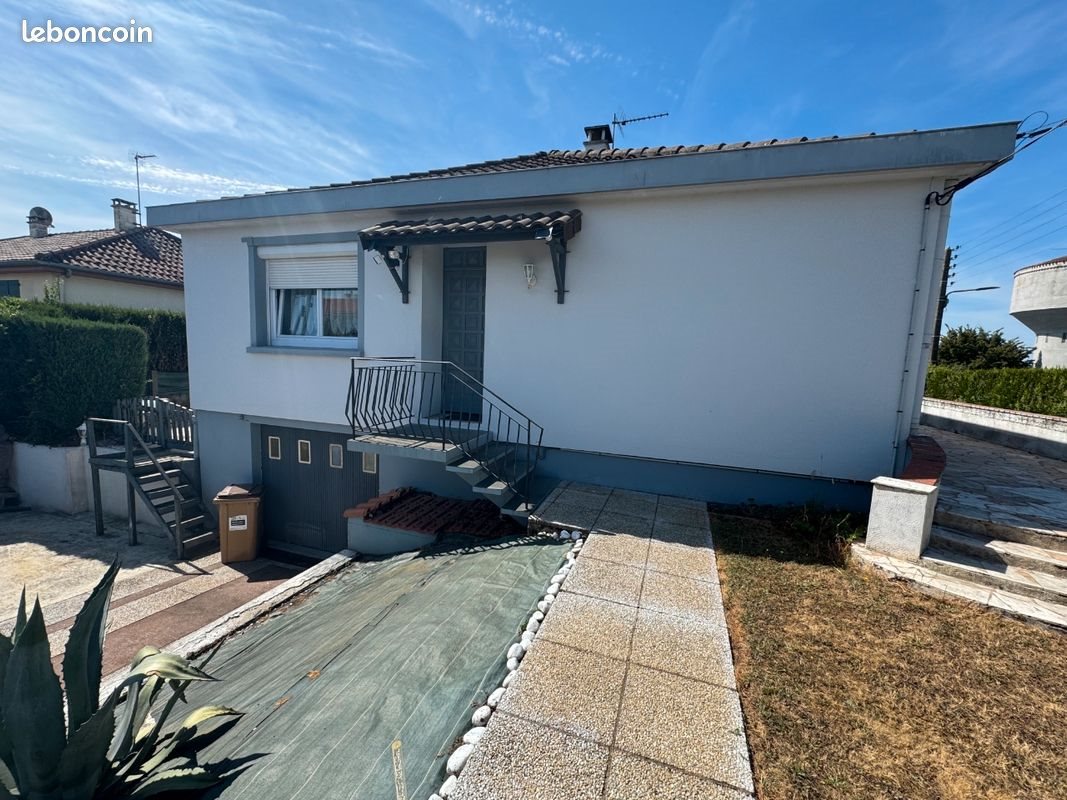 Maison à vendre, 109m², La Séguinière