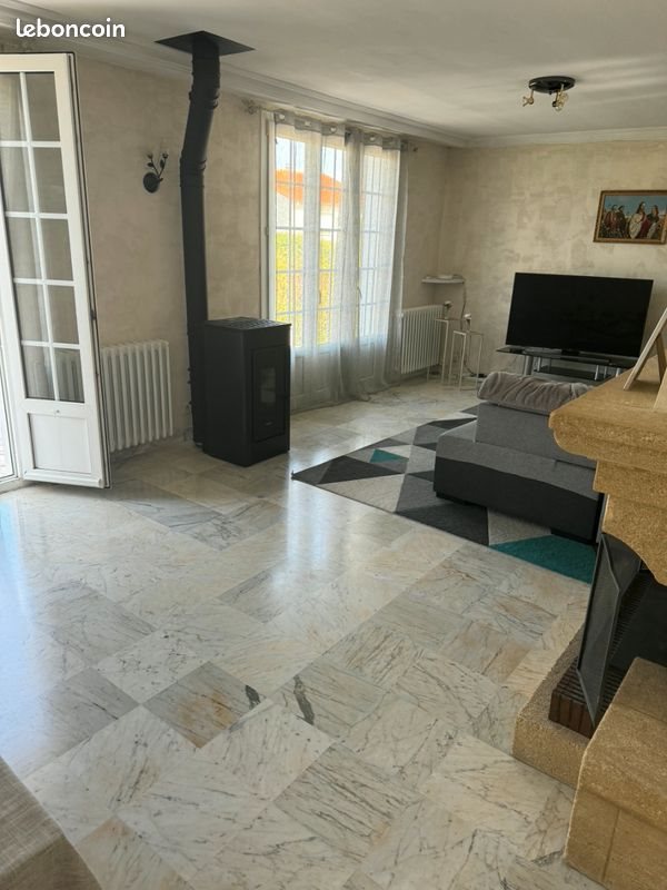 Maison à vendre, 109m², La Séguinière