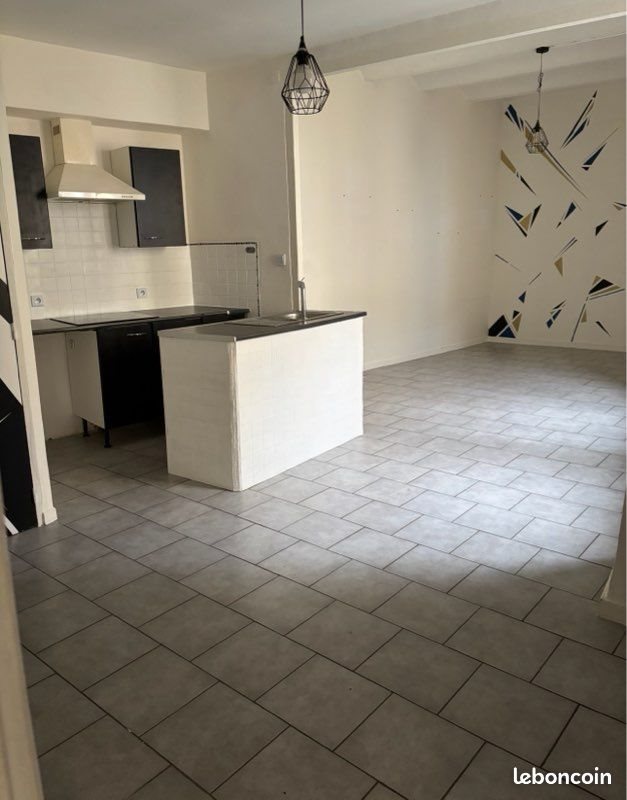 Appartement à louer, 54m², Ganges