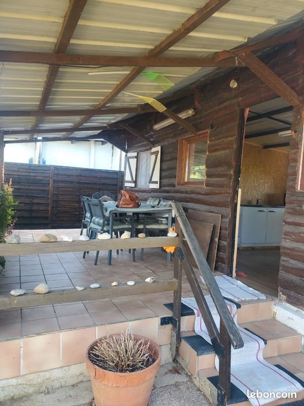 Maison à vendre, 28m², Lechâtelet