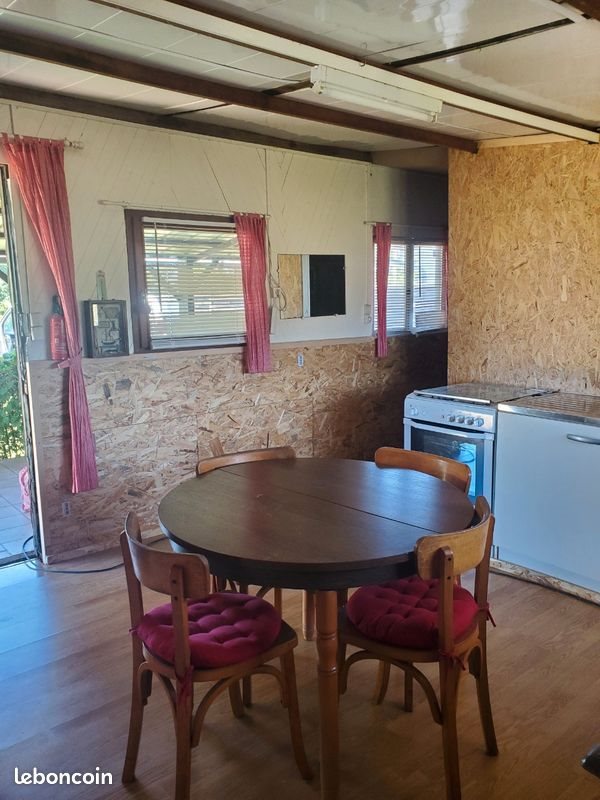 Maison à vendre, 28m², Lechâtelet