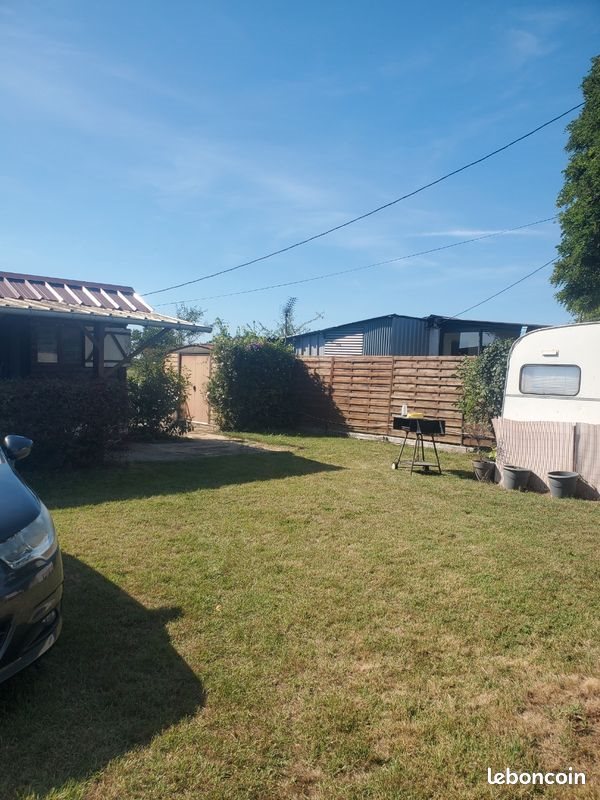 Maison à vendre, 28m², Lechâtelet