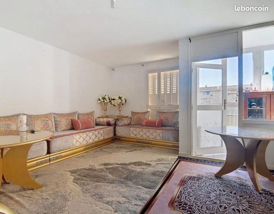 Appartement à vendre, 56m², Perpignan