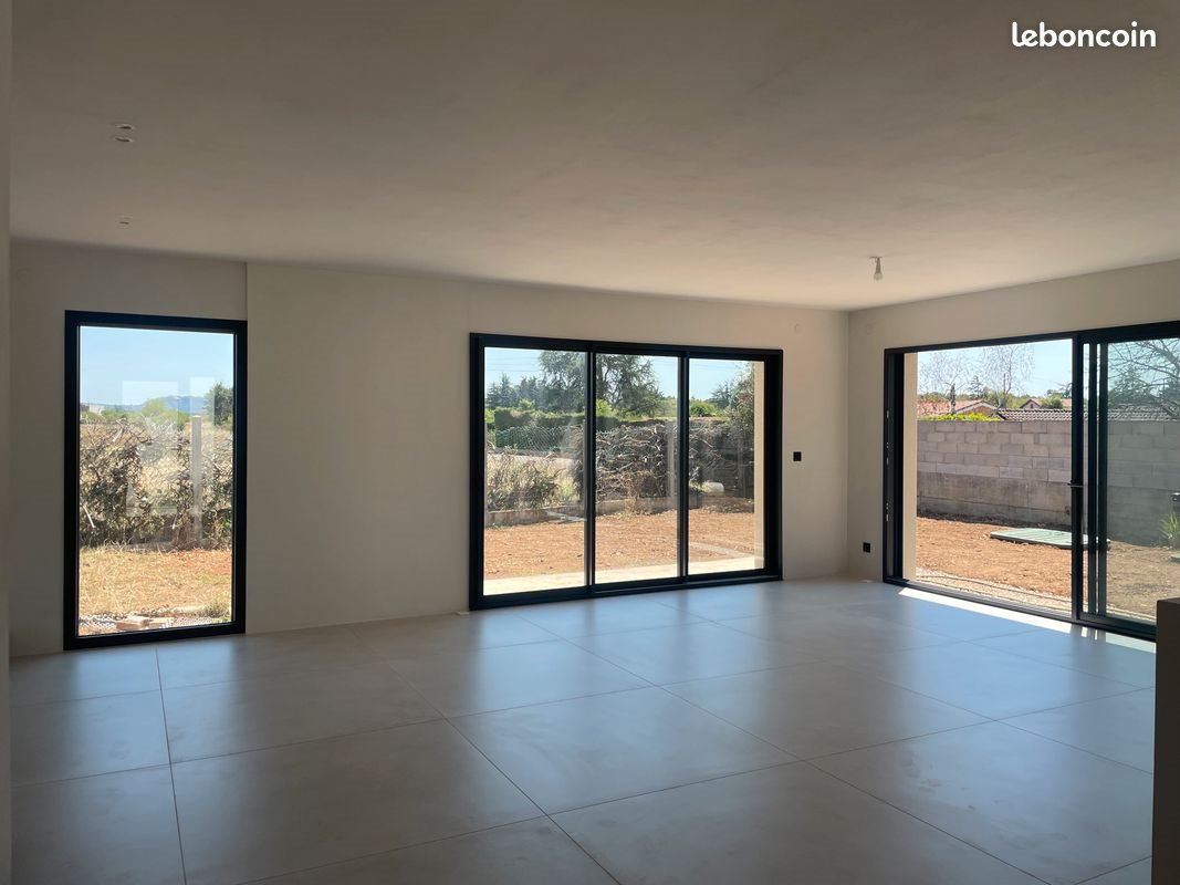 Maison à vendre, 100m², Meximieux