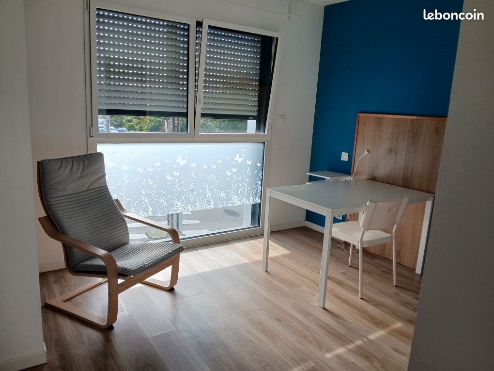Appartement à louer, 35m², Brest