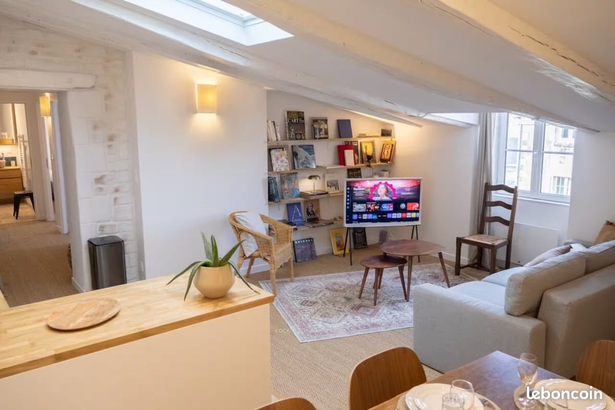 Appartement à louer, 65m², La Rochelle