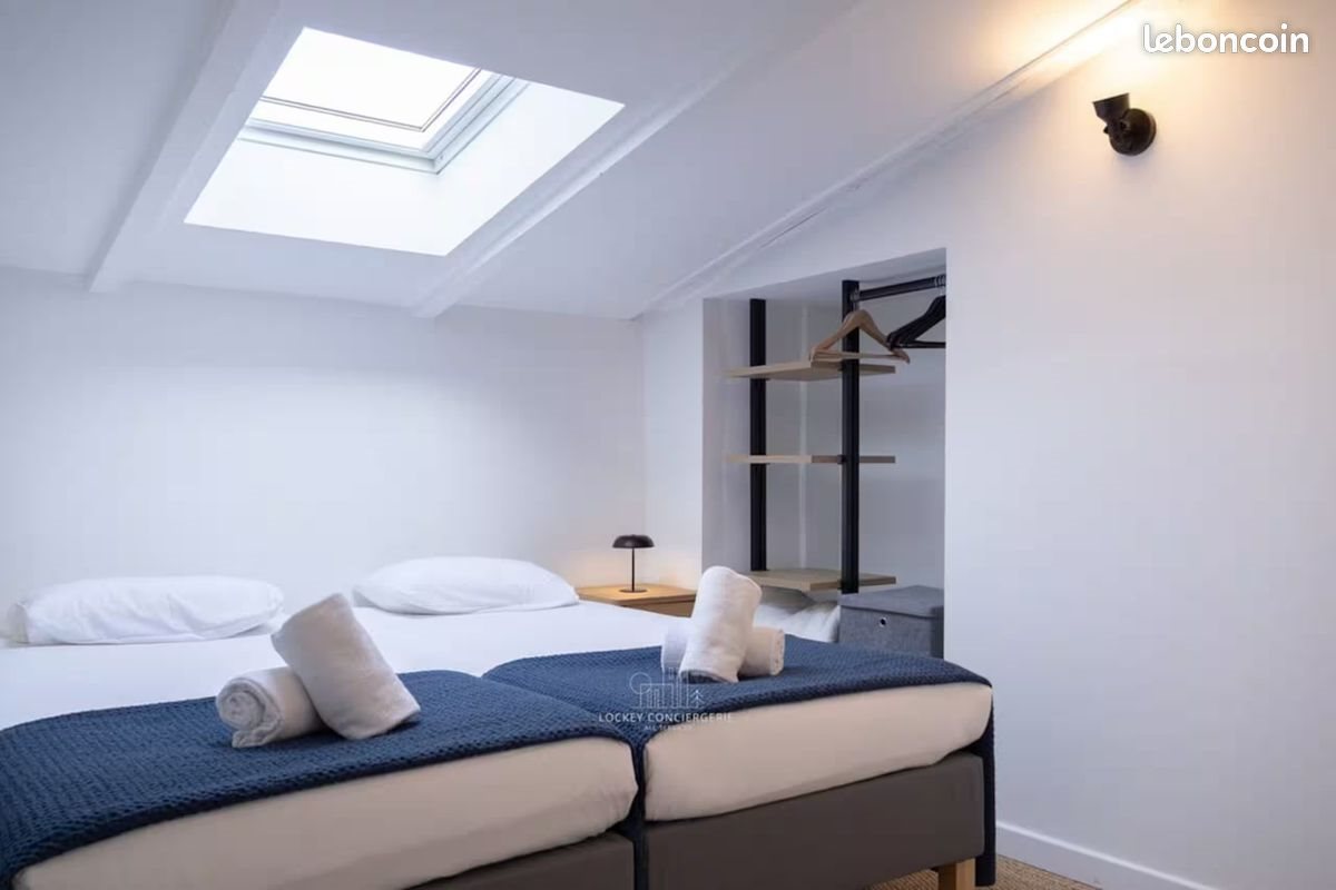 Appartement à louer, 65m², La Rochelle