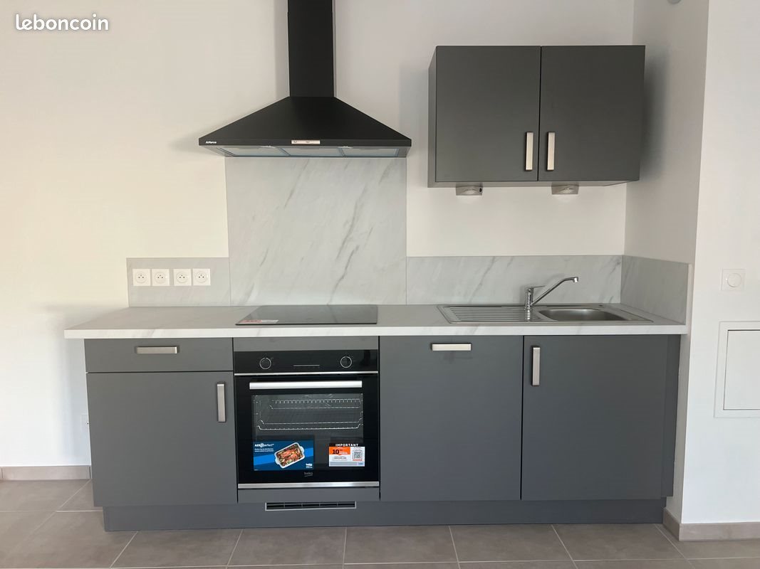 Appartement à louer, 68m², Ambérieu-en-Bugey