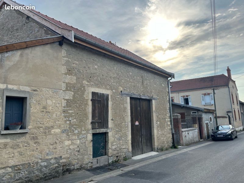 Maison à vendre, 50m², Crugny
