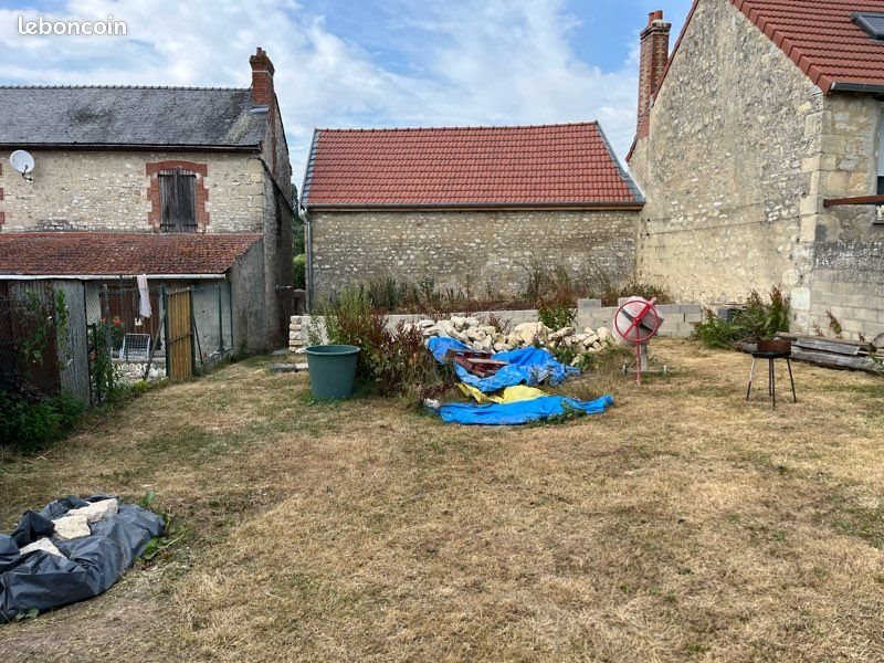 Maison à vendre, 50m², Crugny