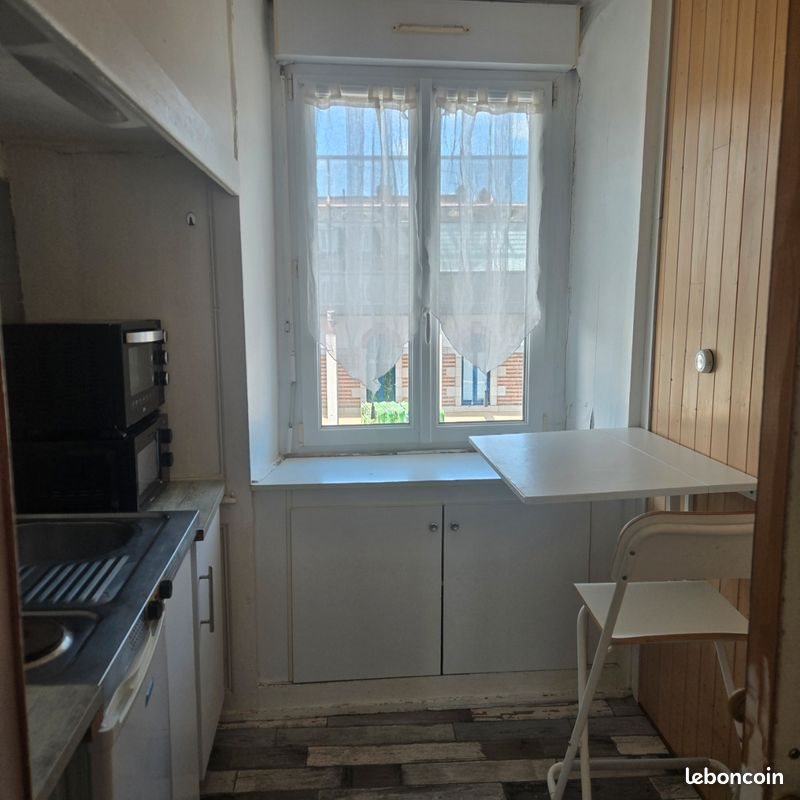 Appartement à louer, 20m², Lannion