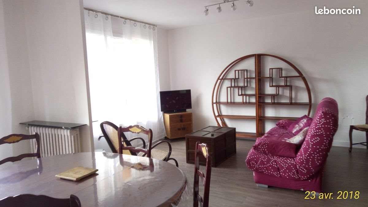 Appartement à vendre, 61m², Annecy