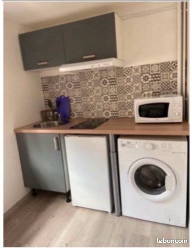 Appartement à louer, 19m², Troyes