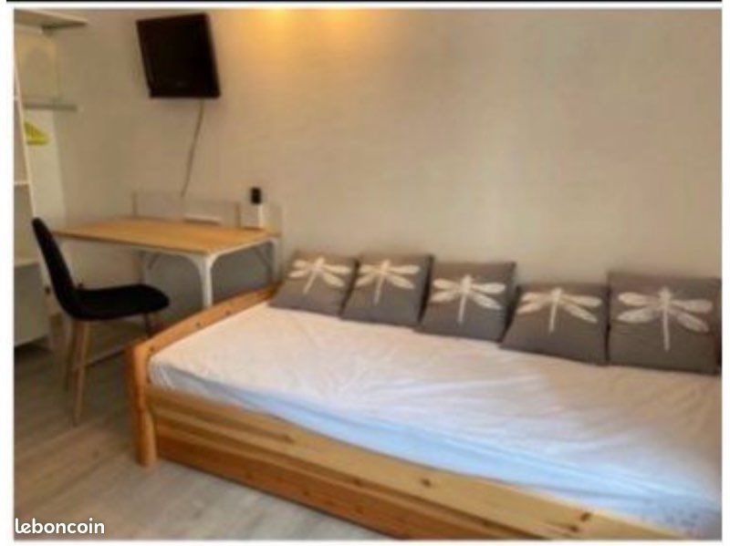 Appartement à louer, 19m², Troyes