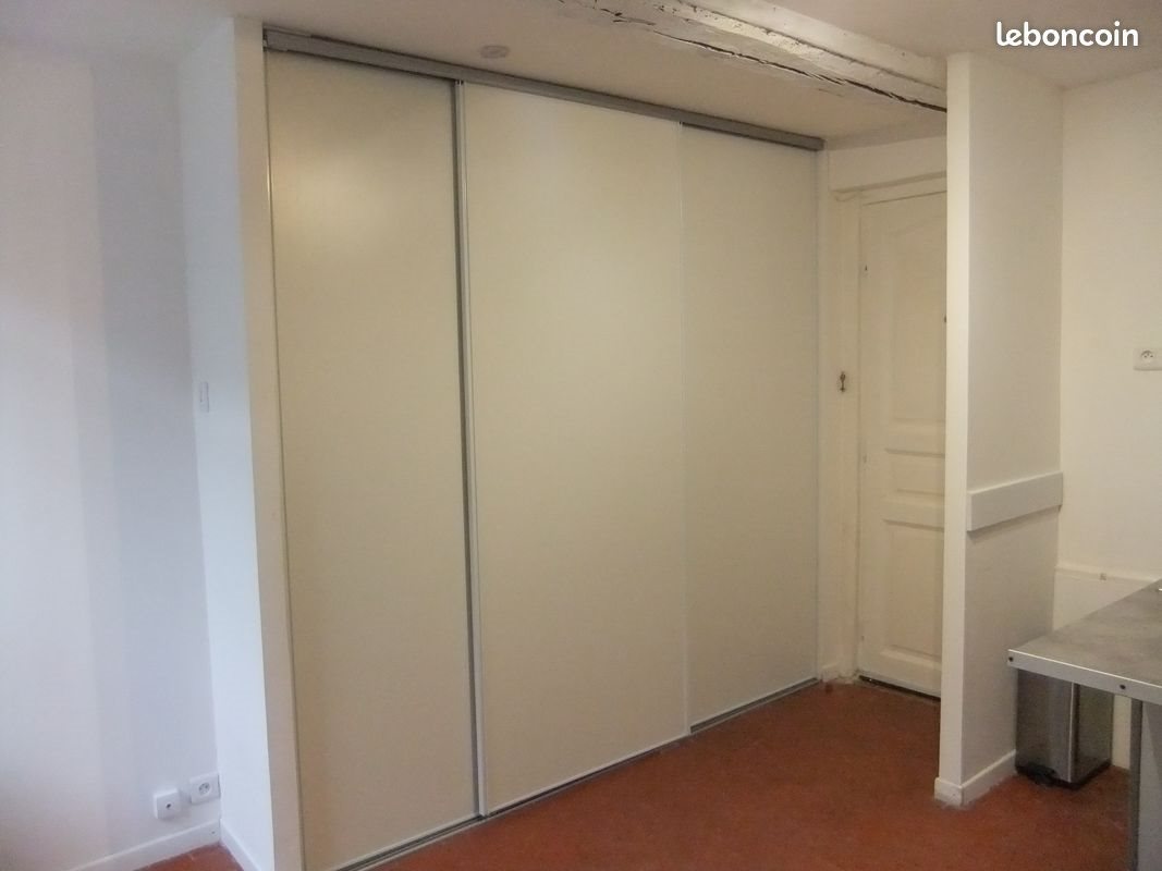 Appartement à louer, 20m², Pont-l'Evêque