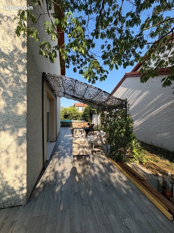 Maison à vendre, 90m², Pusignan