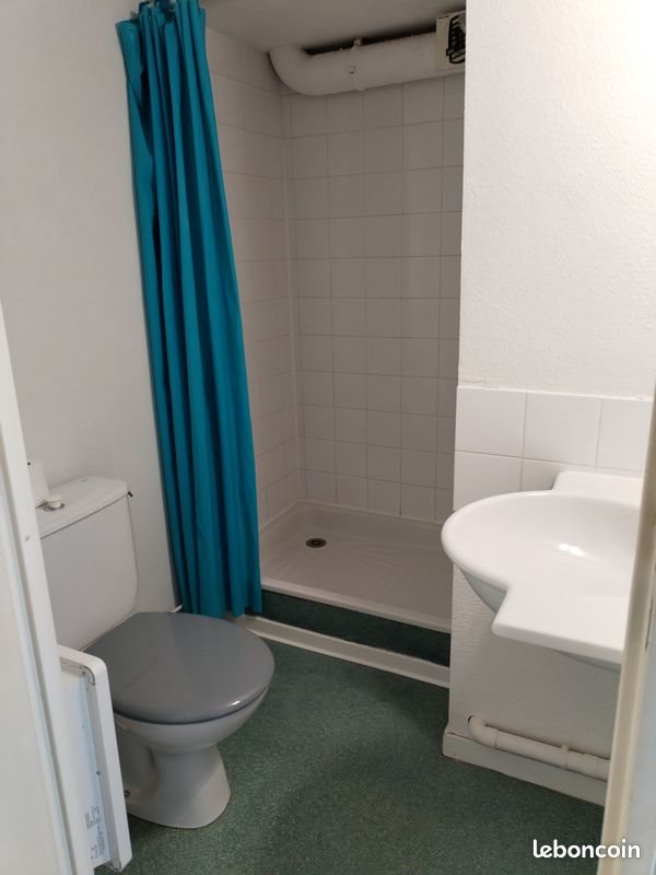 Appartement à vendre, 21m², Toulouse