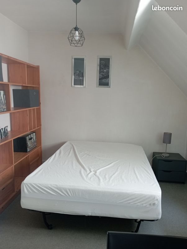 Appartement à louer, 20m², Saint-Malo