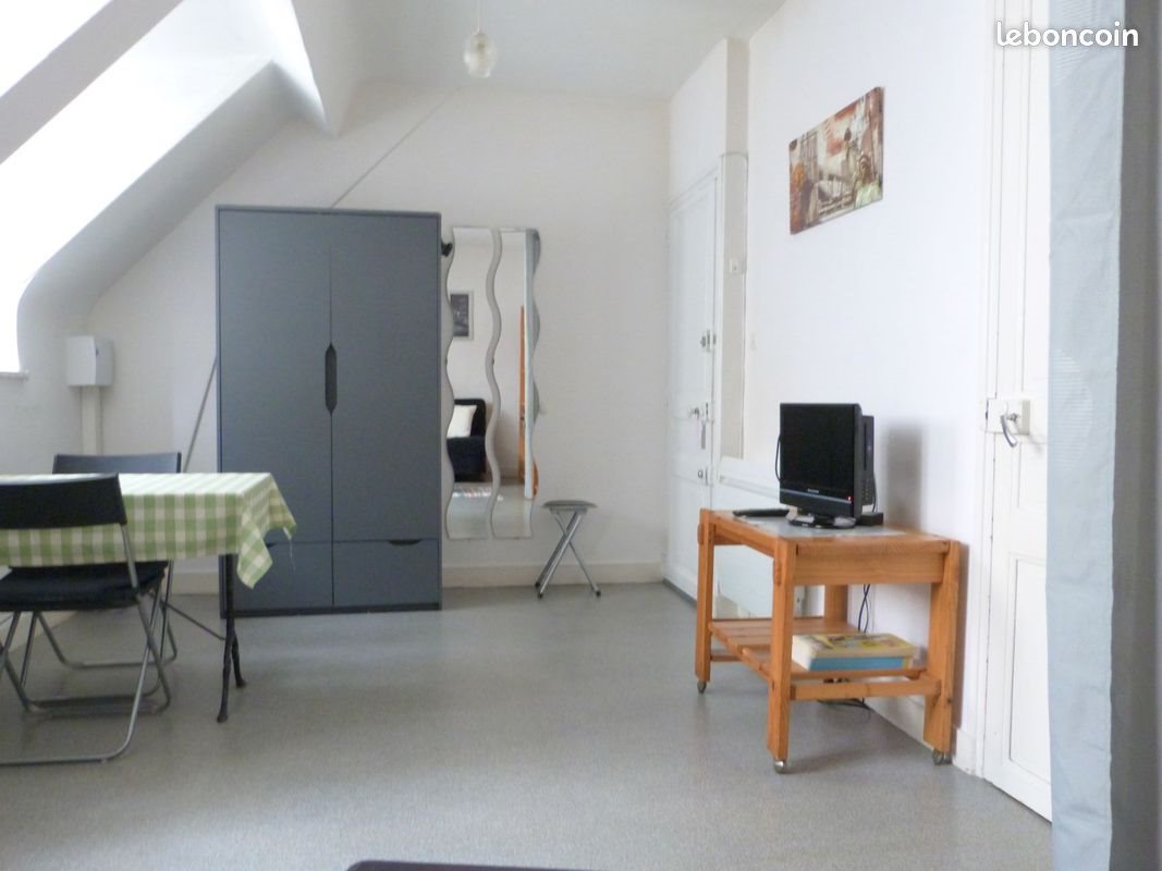 Appartement à louer, 20m², Saint-Malo